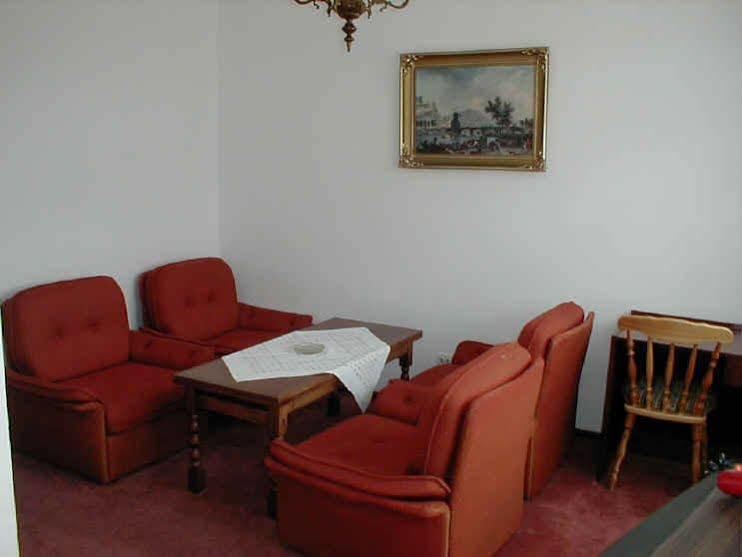 Jowisz Apartment พอซนาน ภายใน รูปภาพ